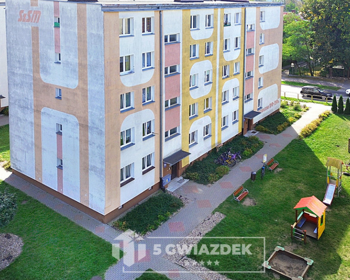 Mieszkanie Sprzedaż Szczecinek Kościuszki