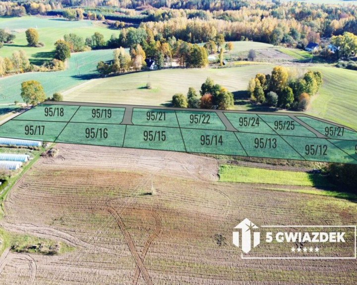 Działka Sprzedaż Szczecinek