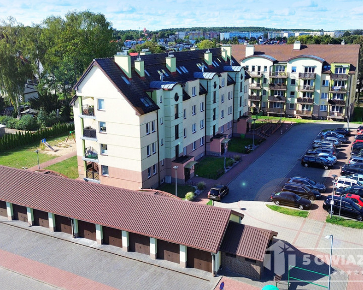 Mieszkanie Sprzedaż Szczecinek Kosińskiego