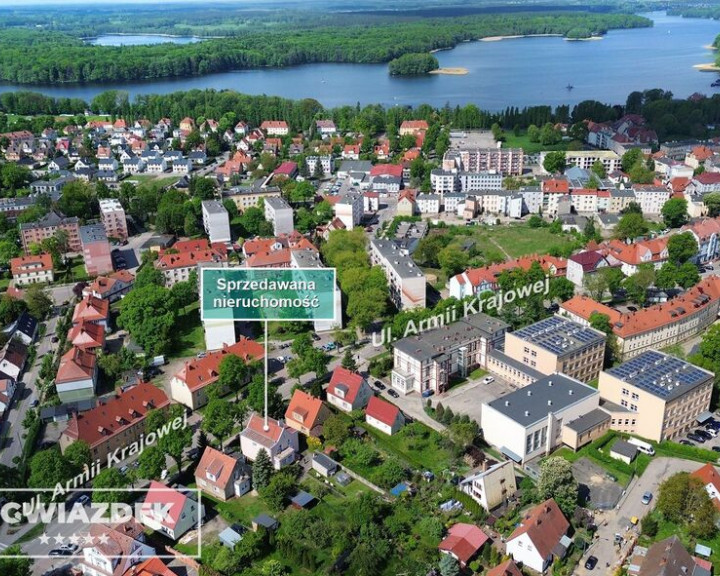 Mieszkanie Sprzedaż Szczecinek Armii Krajowej