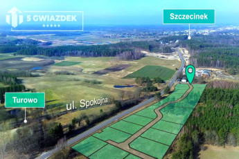 Działka Sprzedaż Turowo