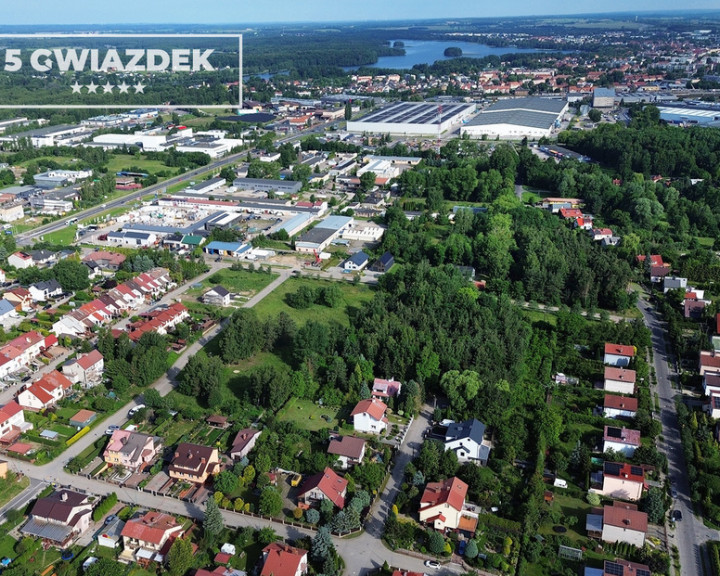 Dom Sprzedaż Szczecinek Dębowa