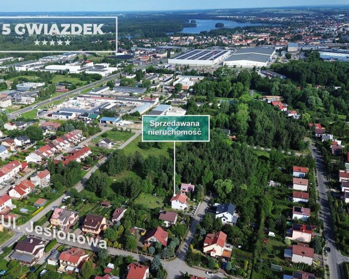 Dom Sprzedaż Szczecinek Dębowa