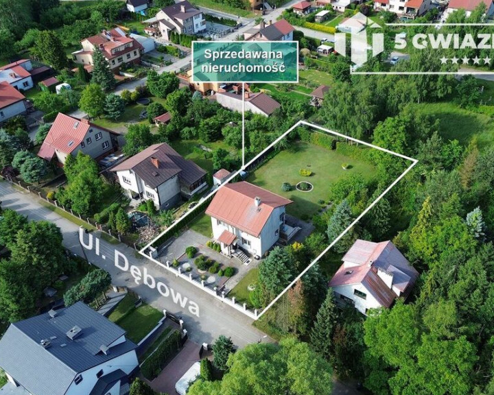 Dom Sprzedaż Szczecinek Dębowa