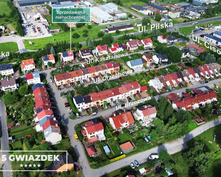 Dom Sprzedaż Szczecinek Kasztanowa