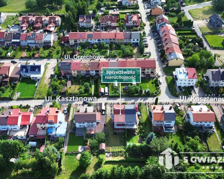 Dom Sprzedaż Szczecinek Kasztanowa