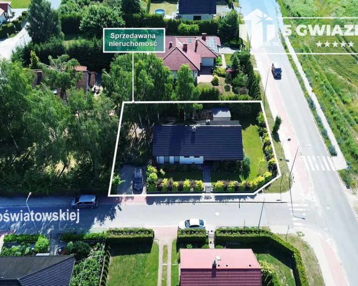 Dom Sprzedaż Szczecinek Bolesława Prusa
