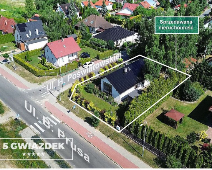 Dom Sprzedaż Szczecinek Bolesława Prusa