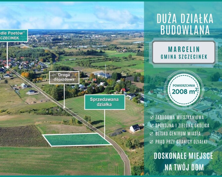Działka Sprzedaż Szczecinek