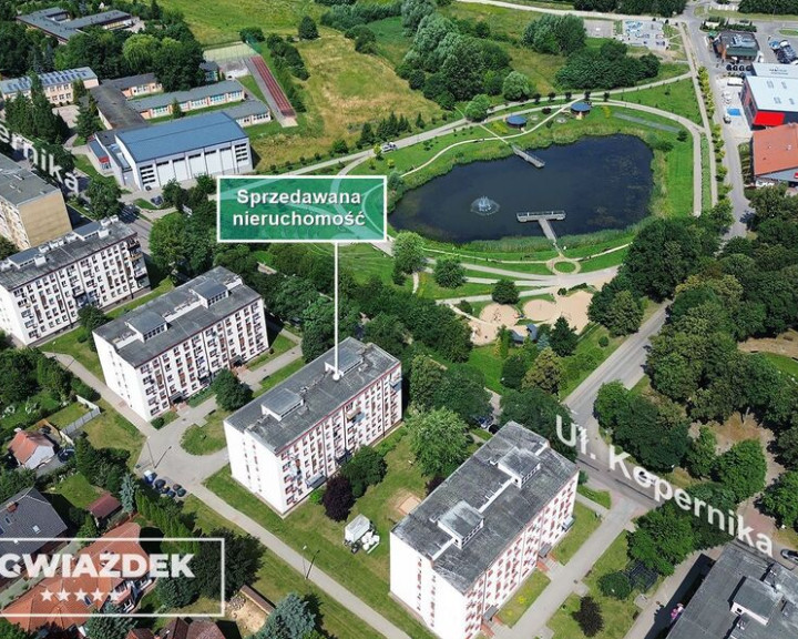 Mieszkanie Sprzedaż Szczecinek Kopernika