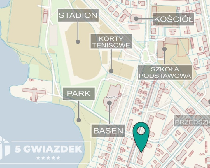 Mieszkanie Sprzedaż Szczecinek Marszałka Józefa Piłsudskiego