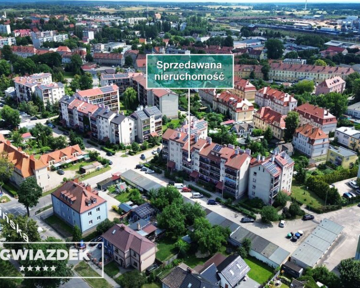 Mieszkanie Sprzedaż Szczecinek Marszałka Józefa Piłsudskiego