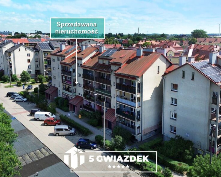 Mieszkanie Sprzedaż Szczecinek Marszałka Józefa Piłsudskiego