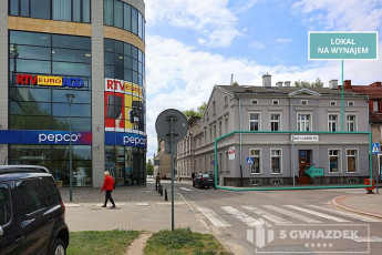 Lokal Wynajem Szczecinek &nbsp;arkowa