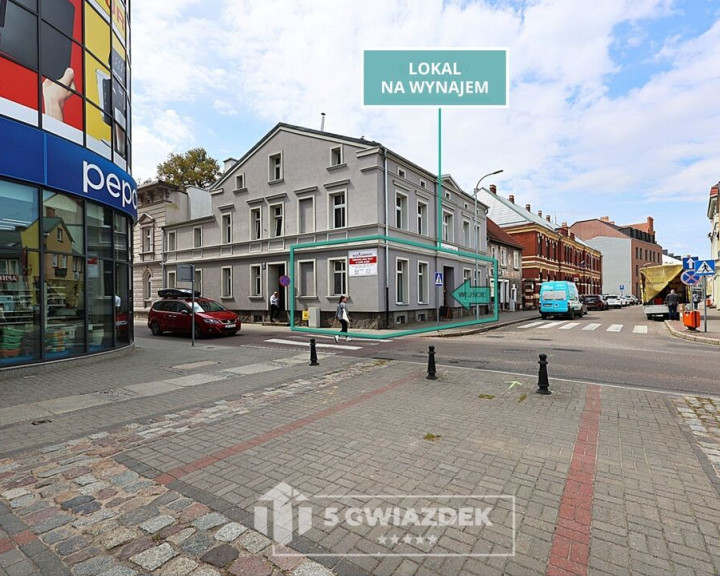 Lokal Wynajem Szczecinek &nbsp;arkowa