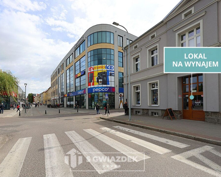 Lokal Wynajem Szczecinek &nbsp;arkowa