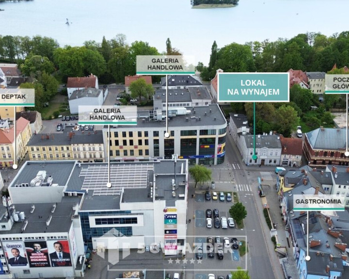 Lokal Wynajem Szczecinek &nbsp;arkowa