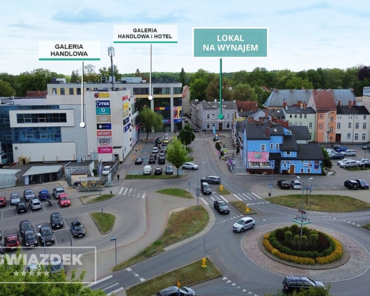Lokal Wynajem Szczecinek &nbsp;arkowa