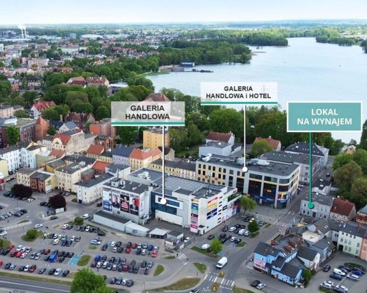 Lokal Wynajem Szczecinek &nbsp;arkowa