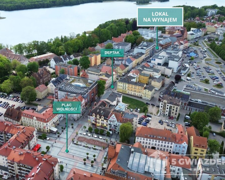 Lokal Wynajem Szczecinek &nbsp;arkowa