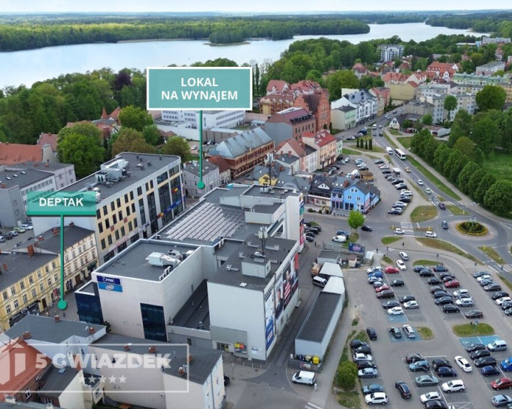Lokal Wynajem Szczecinek &nbsp;arkowa