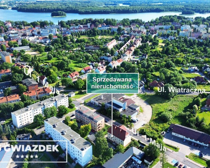 Mieszkanie Sprzedaż Szczecinek 1-go Maja