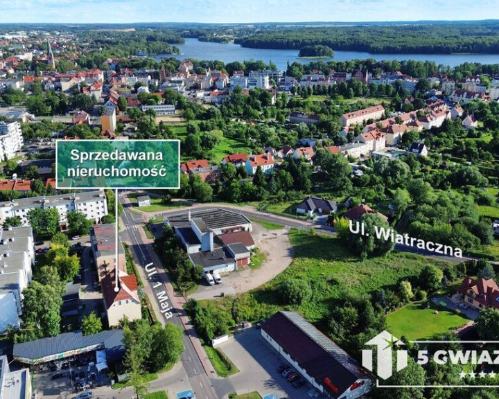 Mieszkanie Sprzedaż Szczecinek 1-go Maja