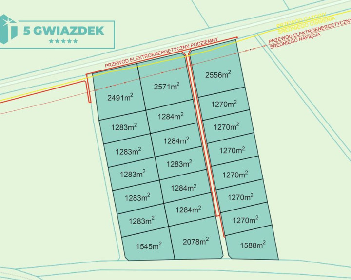 Działka Sprzedaż Szczecinek