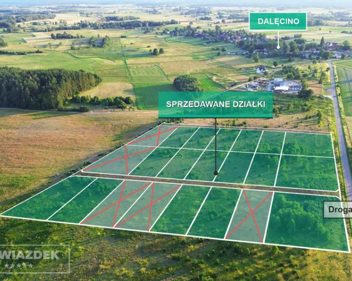 Działka Sprzedaż Szczecinek