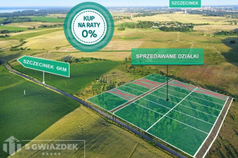 Działka Sprzedaż Szczecinek