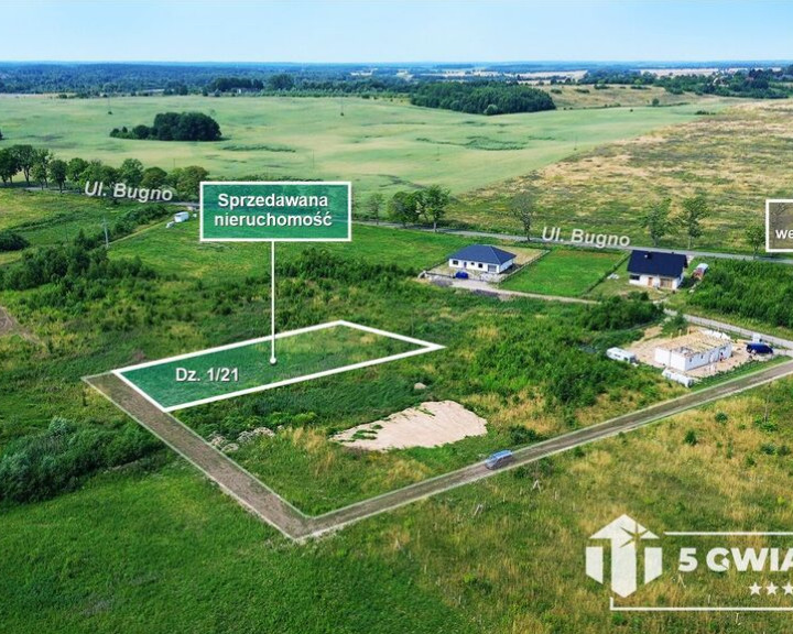 Działka Sprzedaż Szczecinek