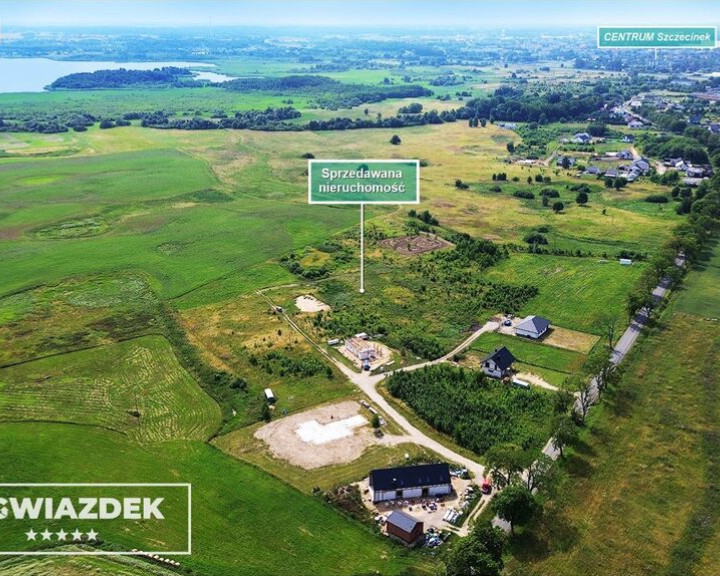 Działka Sprzedaż Szczecinek