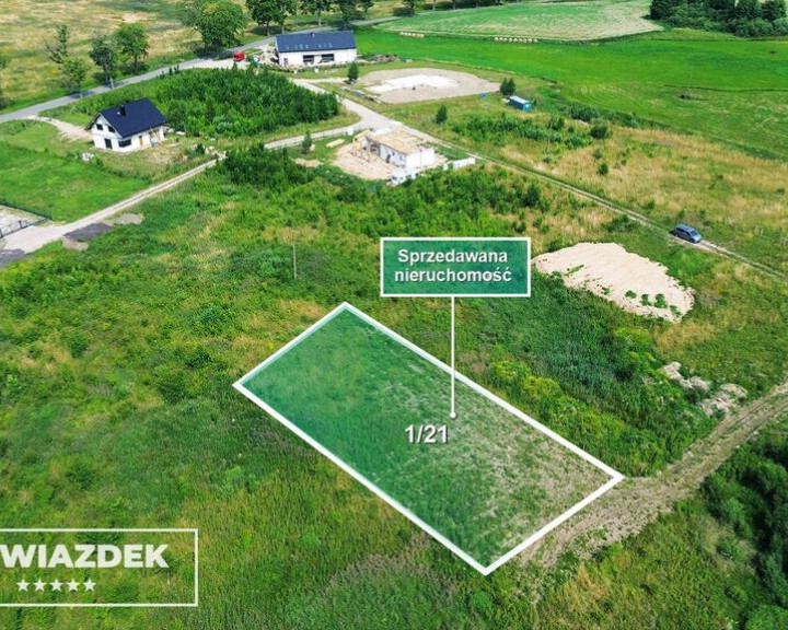 Działka Sprzedaż Szczecinek