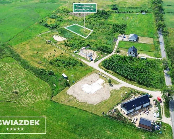 Działka Sprzedaż Szczecinek