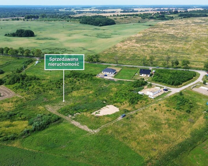 Działka Sprzedaż Szczecinek