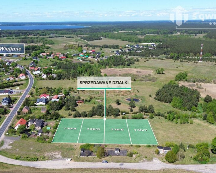 Działka Sprzedaż Szczecinek
