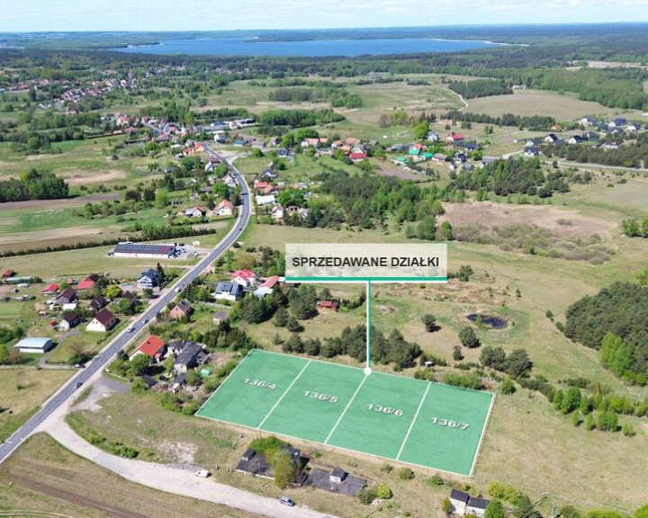 Działka Sprzedaż Szczecinek