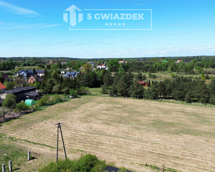 Działka Sprzedaż Szczecinek