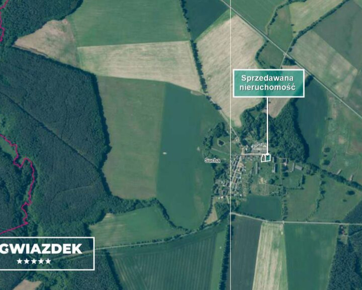 Dom Sprzedaż Sucha