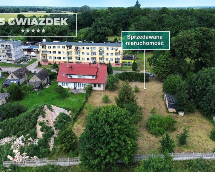 Dom Sprzedaż Sucha