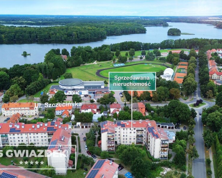 Mieszkanie Sprzedaż Szczecinek marsz. Józefa Piłsudskiego