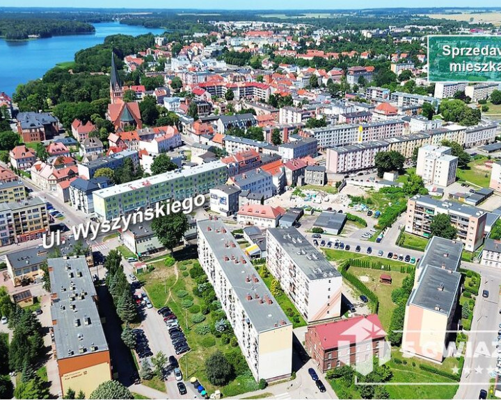 Mieszkanie Sprzedaż Szczecinek Kardynała Stefana Wyszyńskiego
