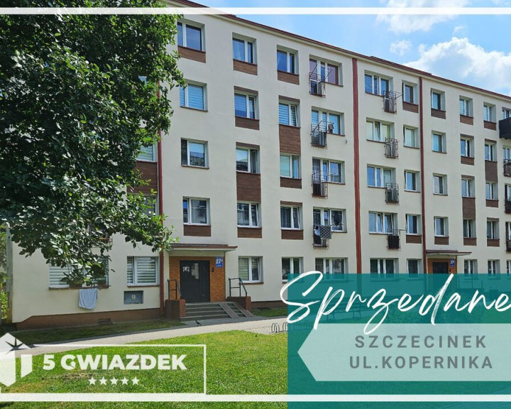 Mieszkanie Sprzedaż Szczecinek Kopernika