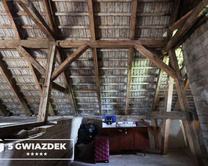 Dom Sprzedaż Kusowo