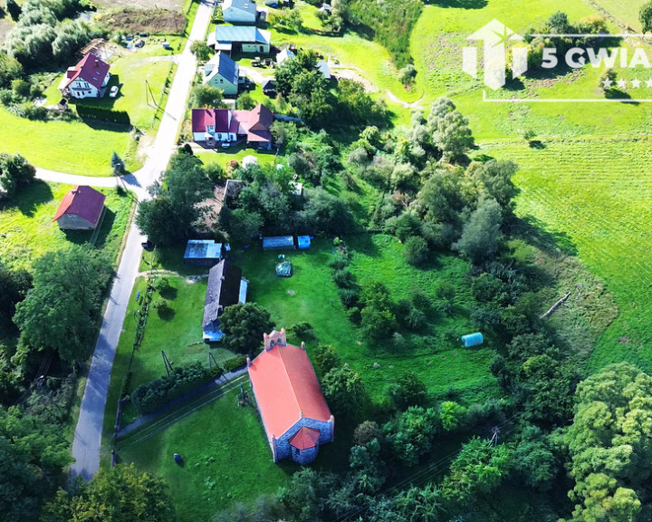 Dom Sprzedaż Kusowo
