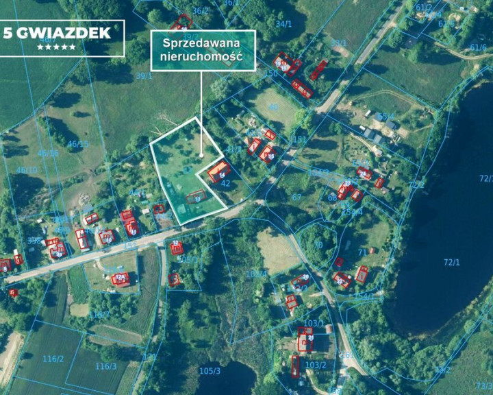 Dom Sprzedaż Kusowo