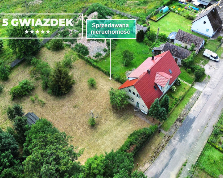 Dom Sprzedaż Grzmiąca