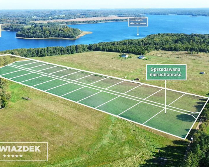 Działka Sprzedaż Wierzchowo