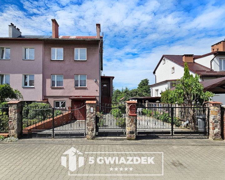 Dom Sprzedaż Szczecinek Kasztanowa