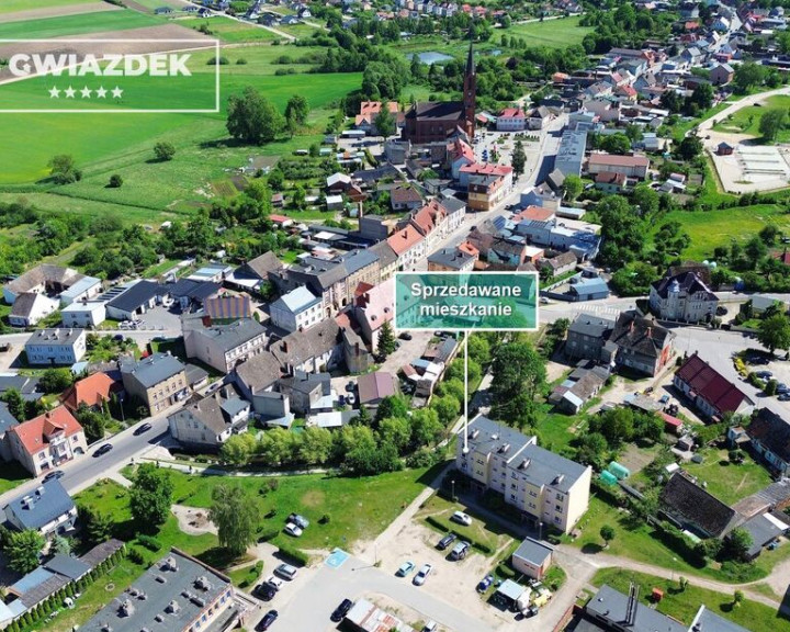 Mieszkanie Sprzedaż Barwice Pomorska